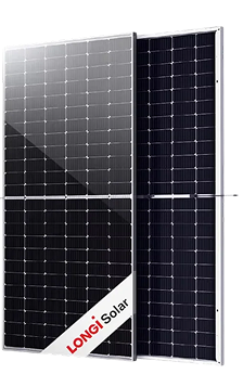 LONGi 585W Bifacial Solar panel for Pakistan by Beyond Green Solar