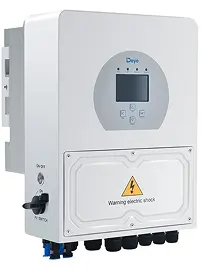 Deye 12kW Hybrid Inverter Three Phase Front View