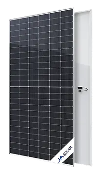 JA Solar MONOPERC 565W-585W panels for sale in Pakistan by Beyond Green Solar