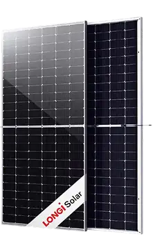 LONGi 585W Bifacial Solar panel for Pakistan by Beyond Green Solar