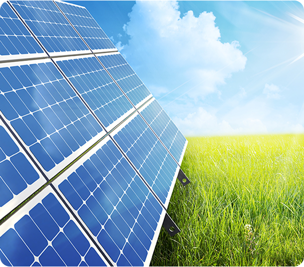 Solar panels by Beyond Green Solar powering homes in Pakistan